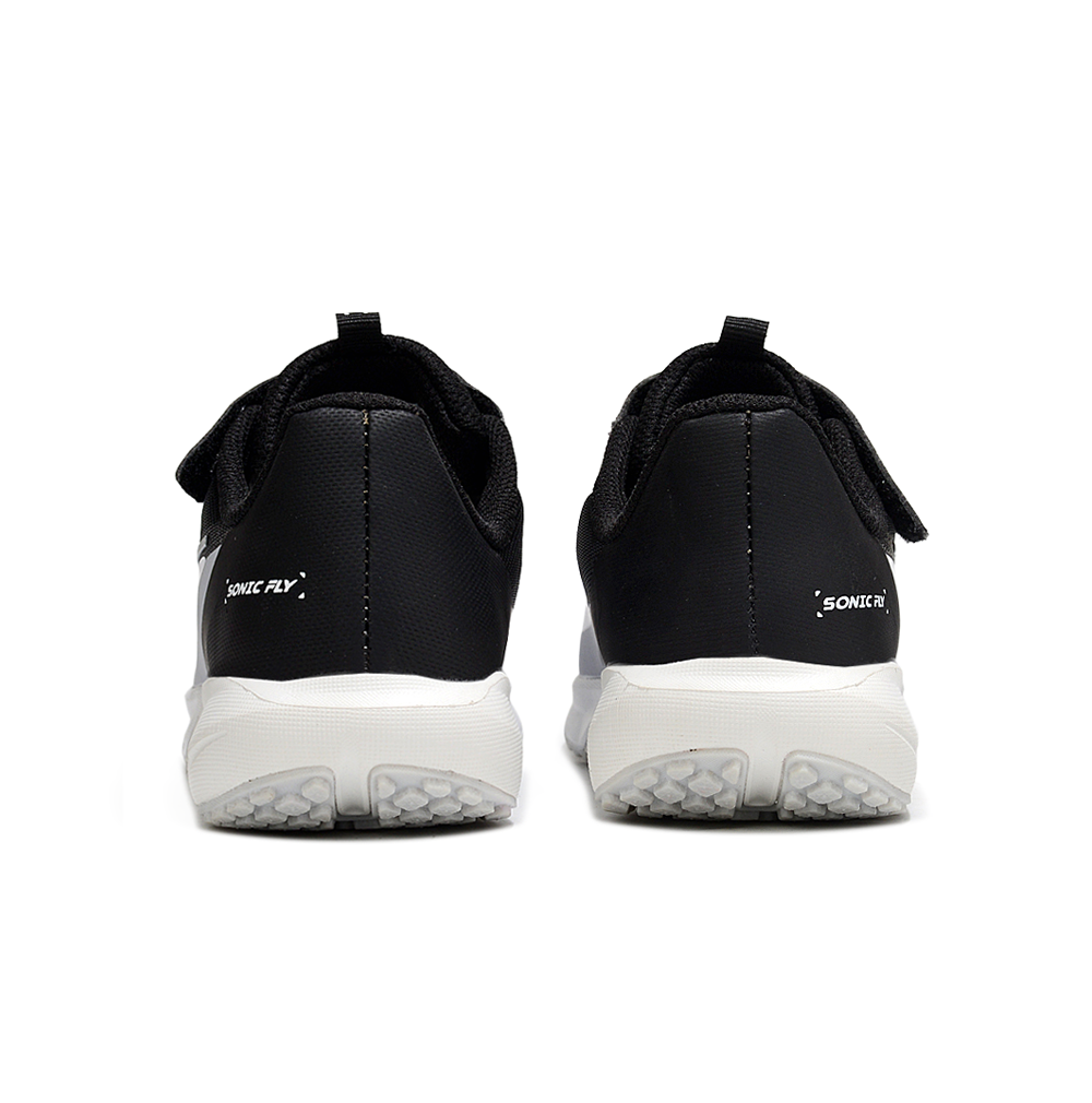 图片[3]-2025🔥 NK 新款超音速男女童专业跑步鞋，SONIC FLY（PS） 尺码：27-37码 专柜同步新品🆕 优质面料拼接，质感满满💯 魔术贴➕松紧带设计，穿脱方便✌🏻 橡胶耐磨防滑大底，脚感不言而喻☁️！!，-选品中心