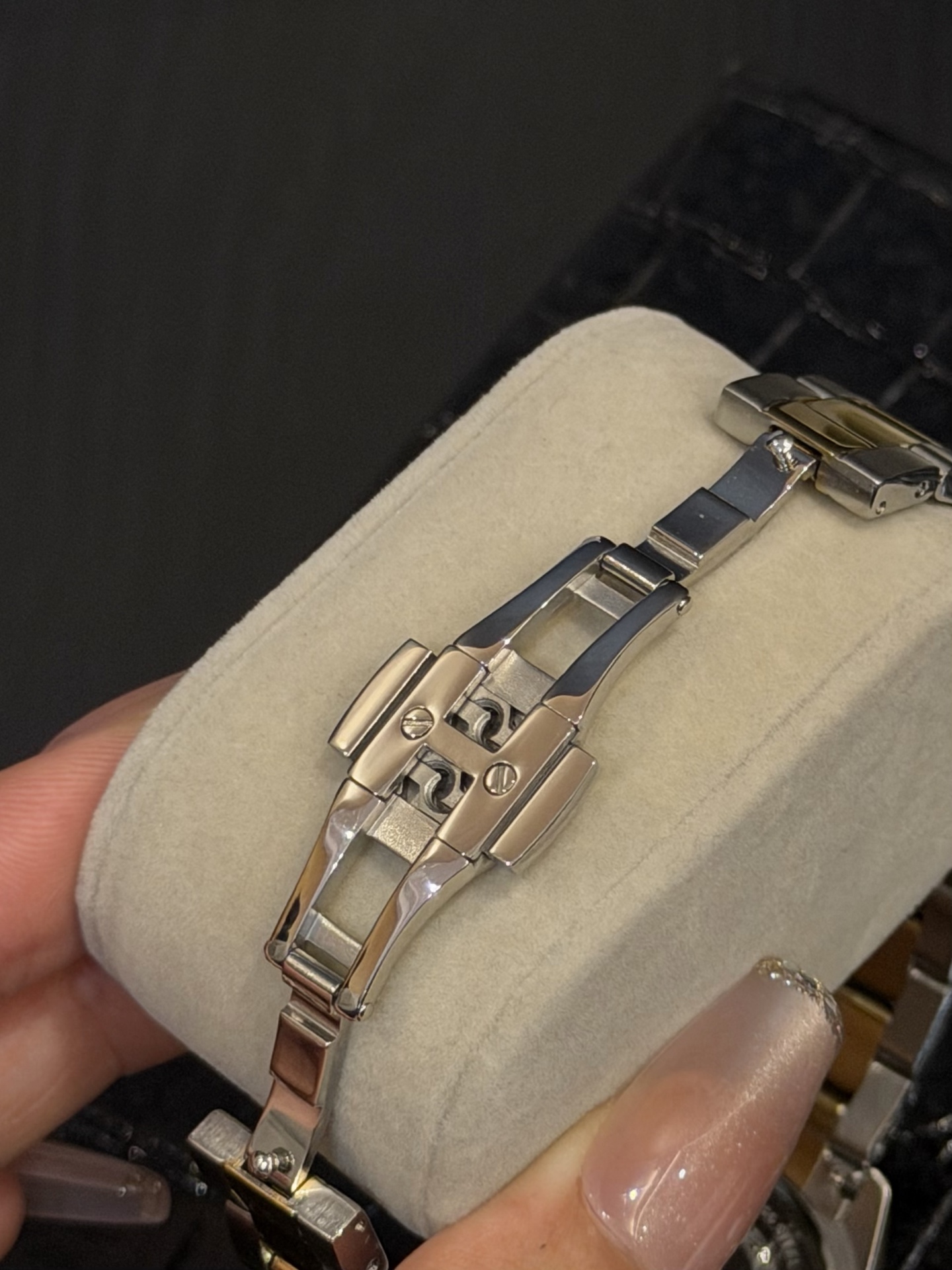路易威登 Louis Vuitton 经典高奢皮鞋男鞋女鞋鞋履高跟鞋 #6CF734C8 6