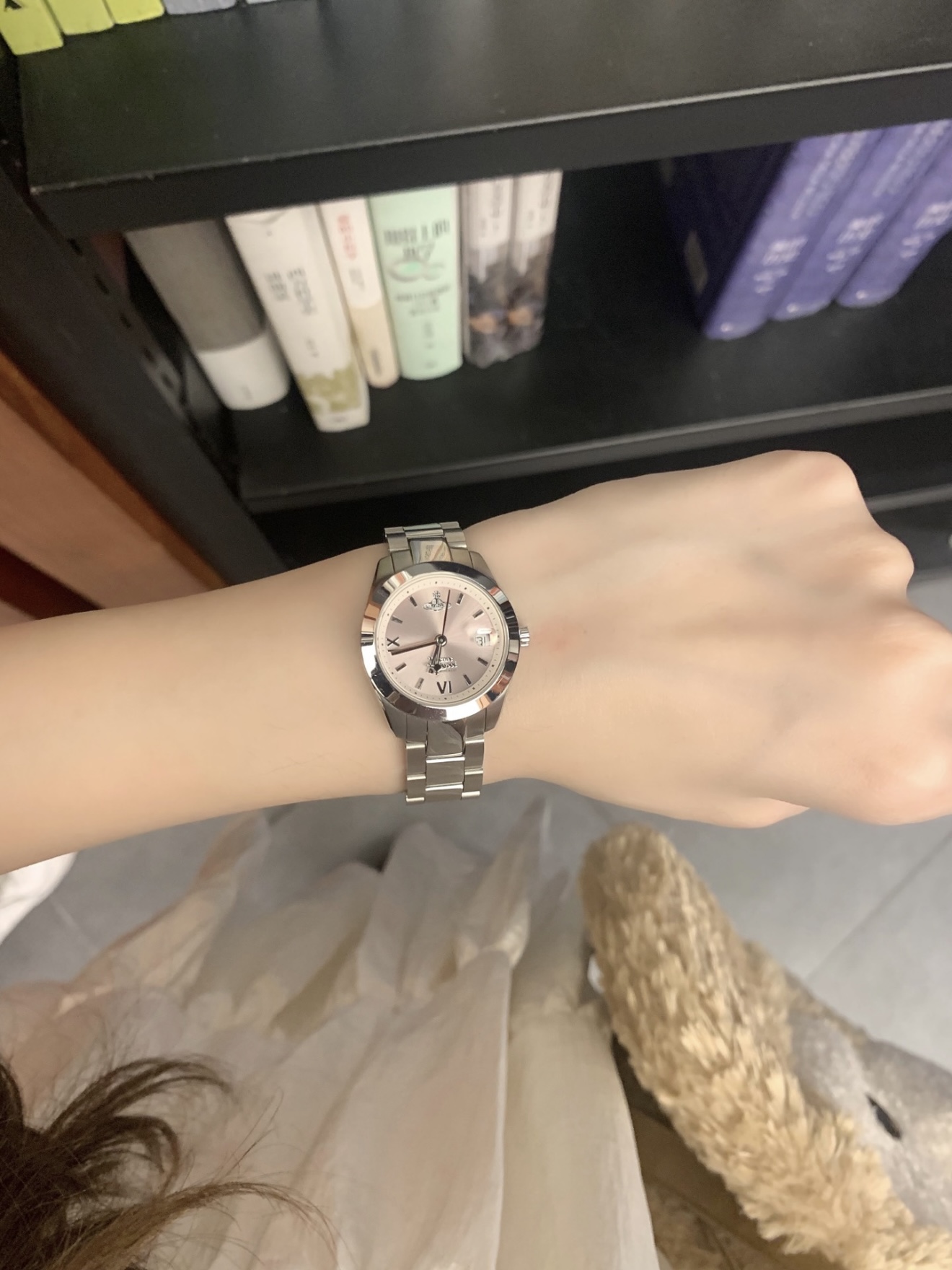 香奈儿 Chanel 瑞士精工高定机械腕表手表 #CD684D3E 8