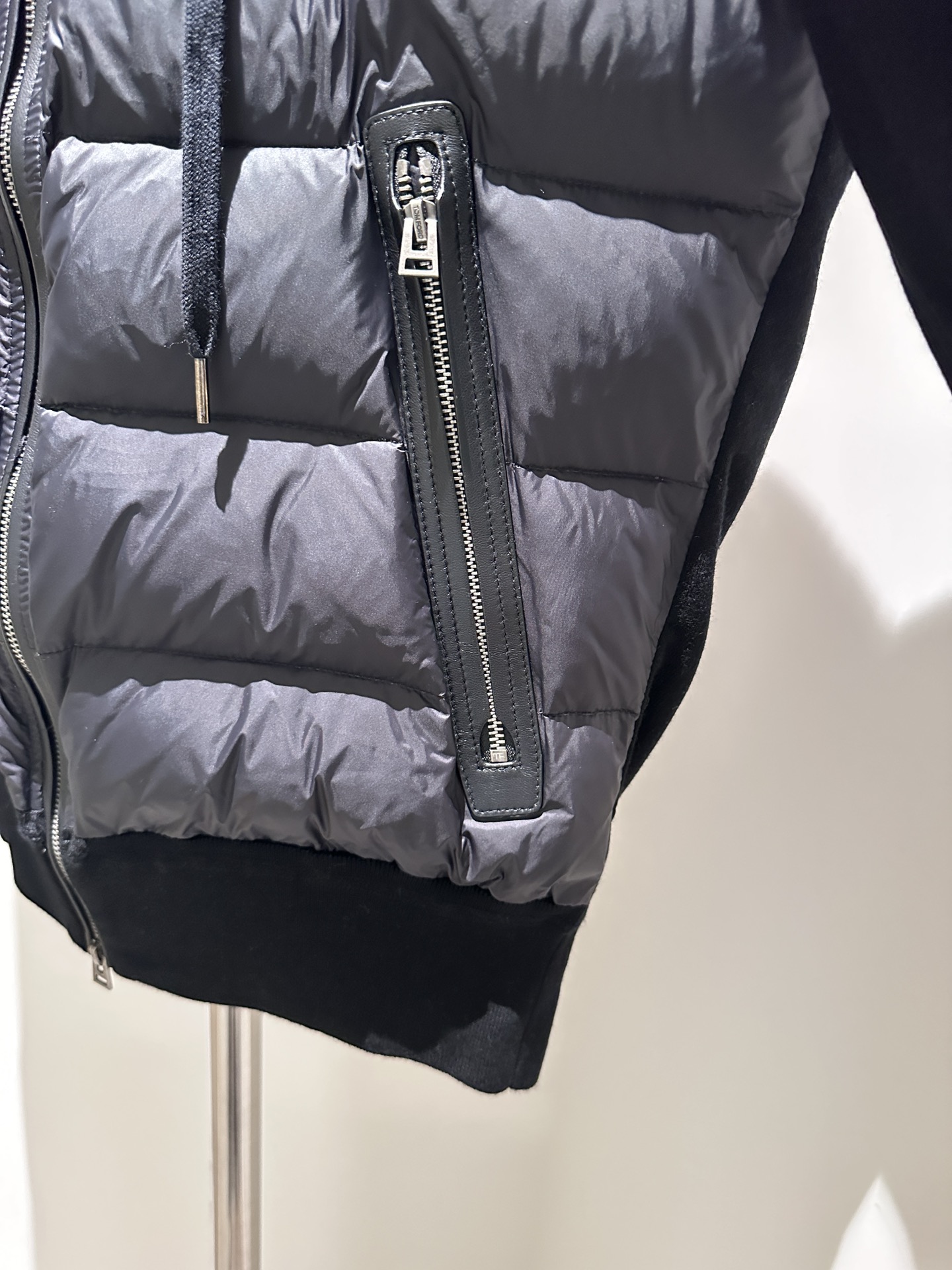 Tom Ford Wool Down Padded Hooded Jacket - Original Design, Premium Quality 9 i1732618599 2818 2
