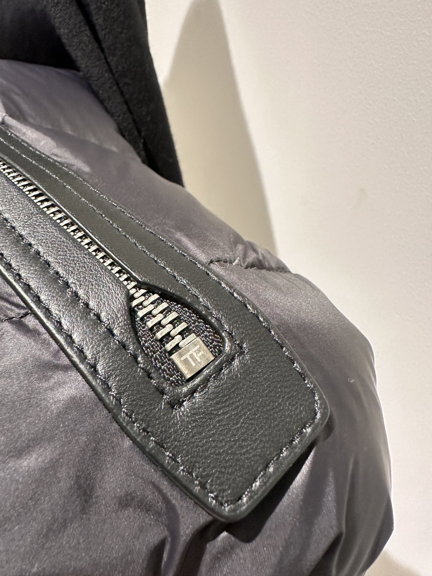 Tom Ford Wool Down Padded Hooded Jacket - Original Design, Premium Quality 10 i1732618599 3675 1