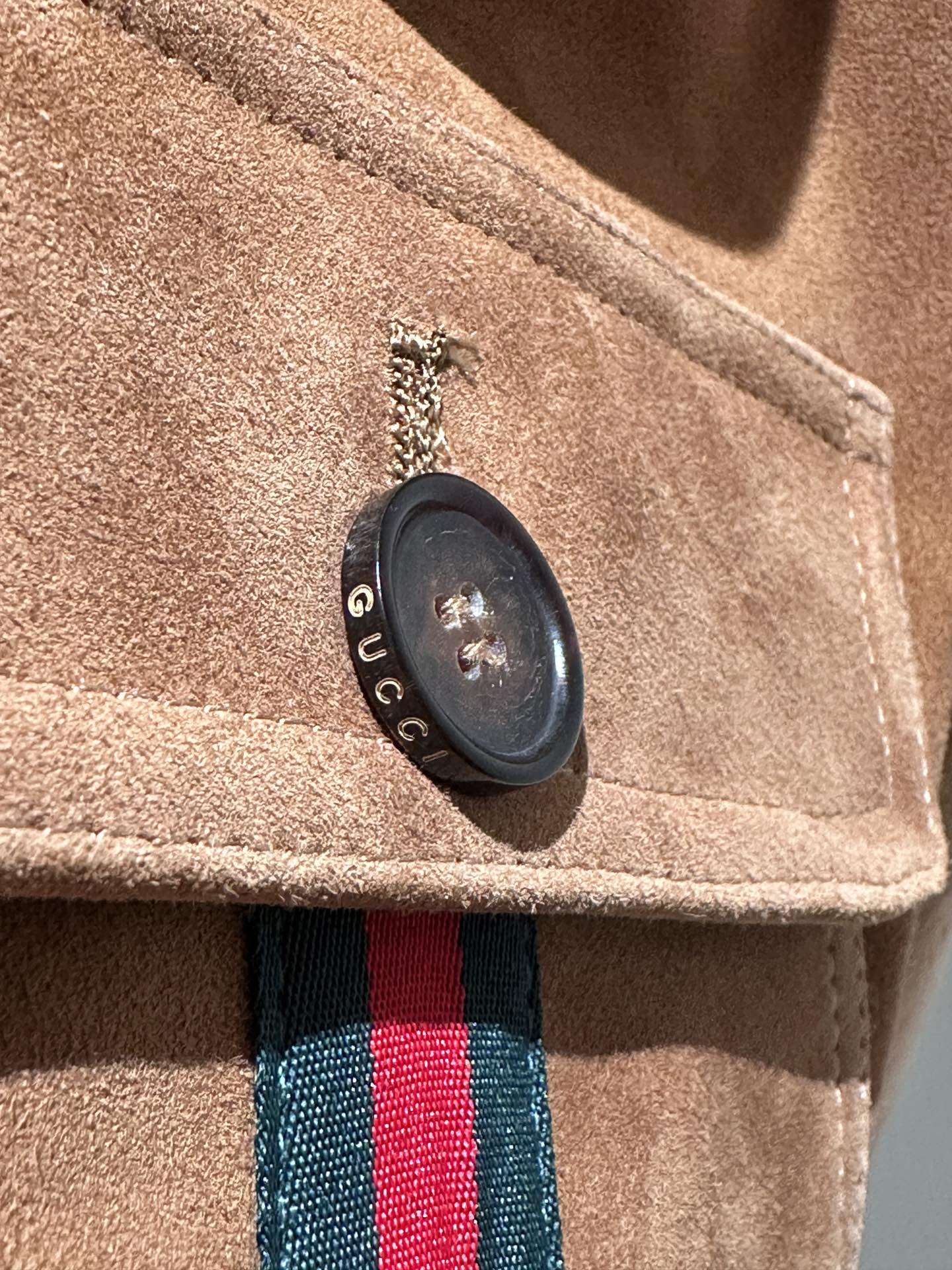 Gucci Shearling Wool Knit Cardigan - Vintage Style, Fall/Winter Essential 6 i1733102890 903 8