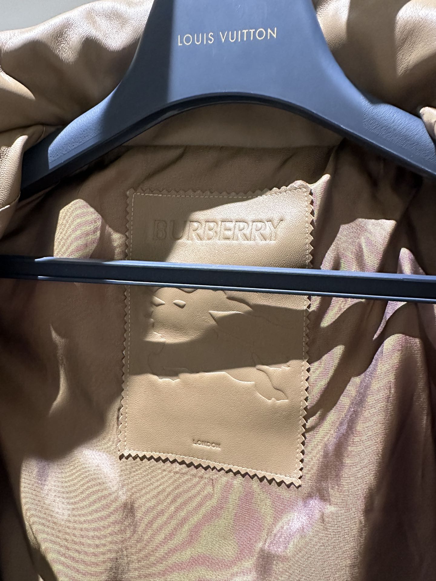 Burberry Nappa Leather Down Jacket: Premium Quality & Supreme Warmth 10 i1733831744 7469 6