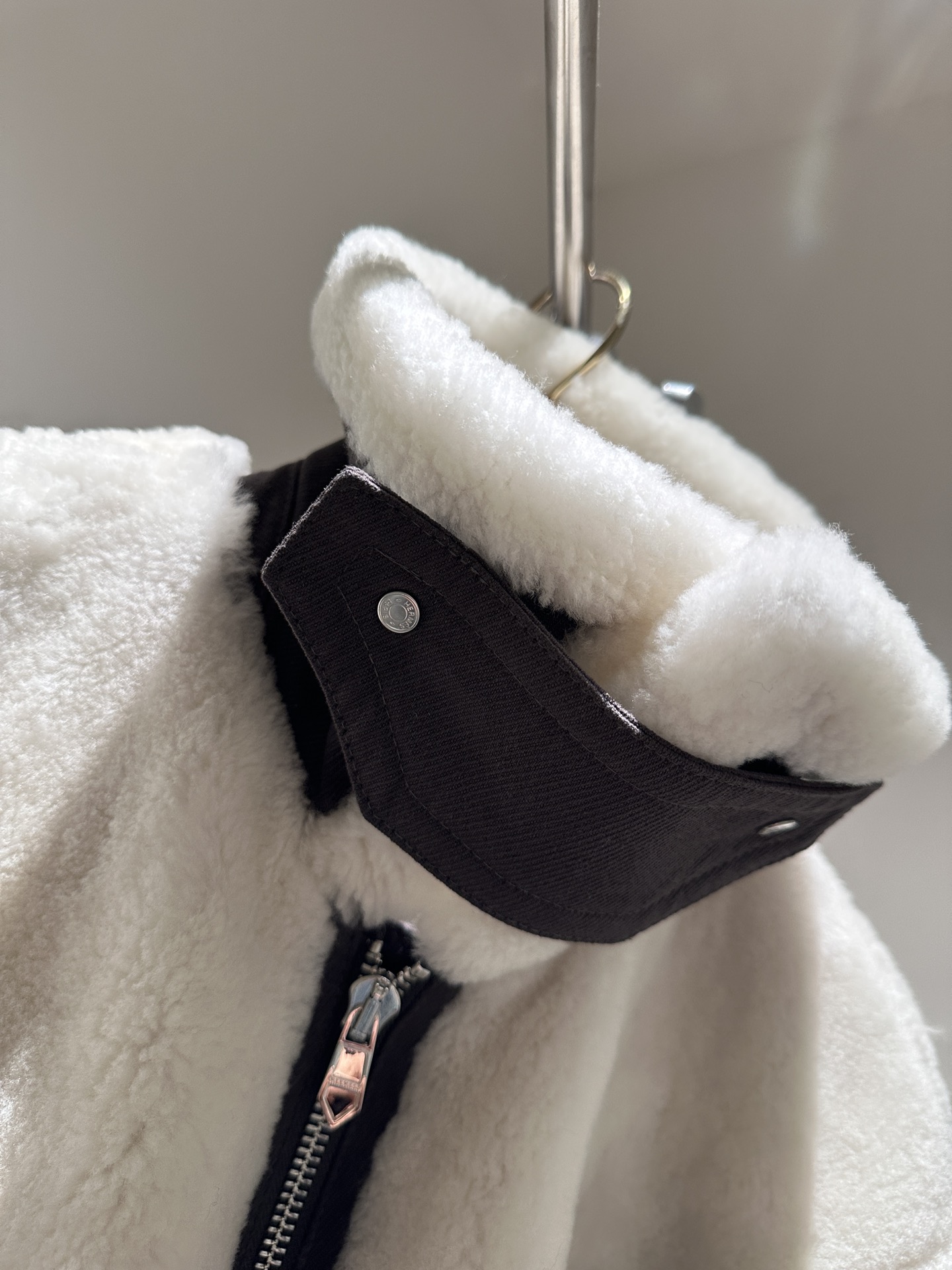 Hermès Shearling Coat: Luxurious Turkish Lambskin, Autumn/Winter Collection 10 i1733832092 3010 1