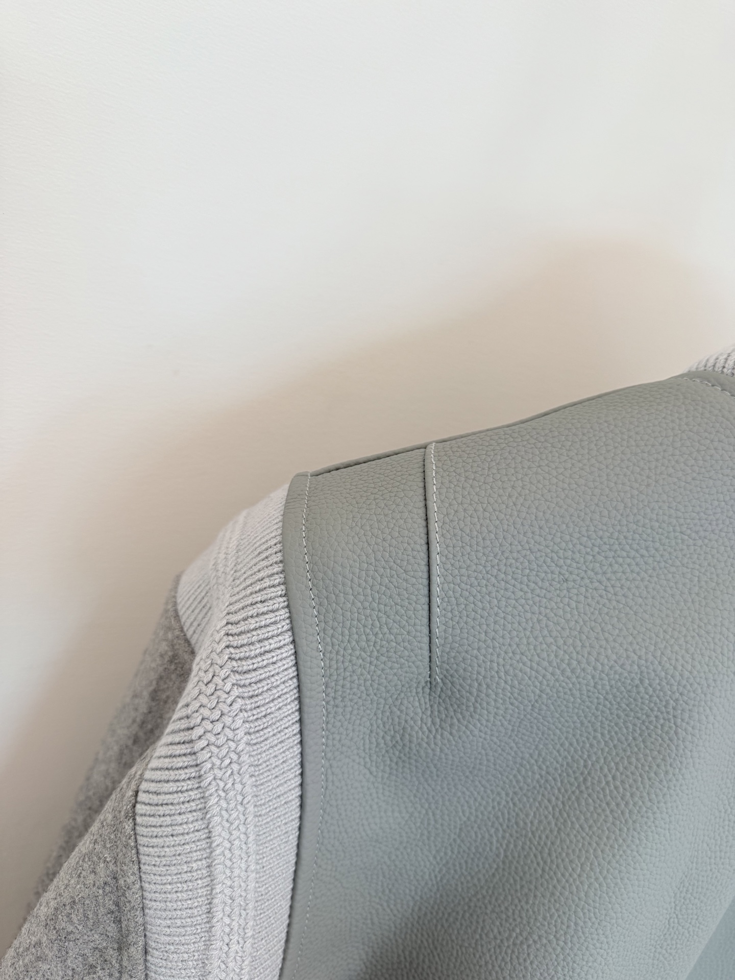 Dior Wool and Leather Baseball Jacket, Stylish New Definition - Limited Stock 10 i1755147975197 3442 0 9