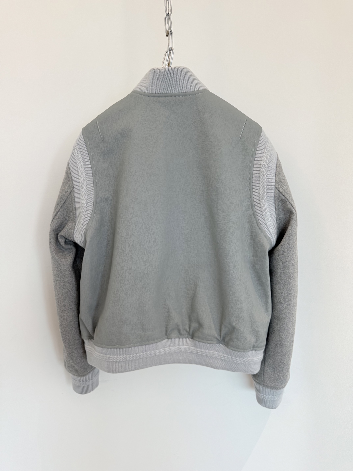 Dior Wool and Leather Baseball Jacket, Stylish New Definition - Limited Stock 3 i1755147976805 8393 0 1