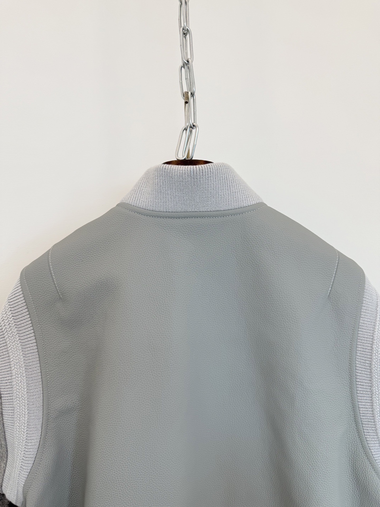 Dior Wool and Leather Baseball Jacket, Stylish New Definition - Limited Stock 9 i1755225801627 4030 0 7