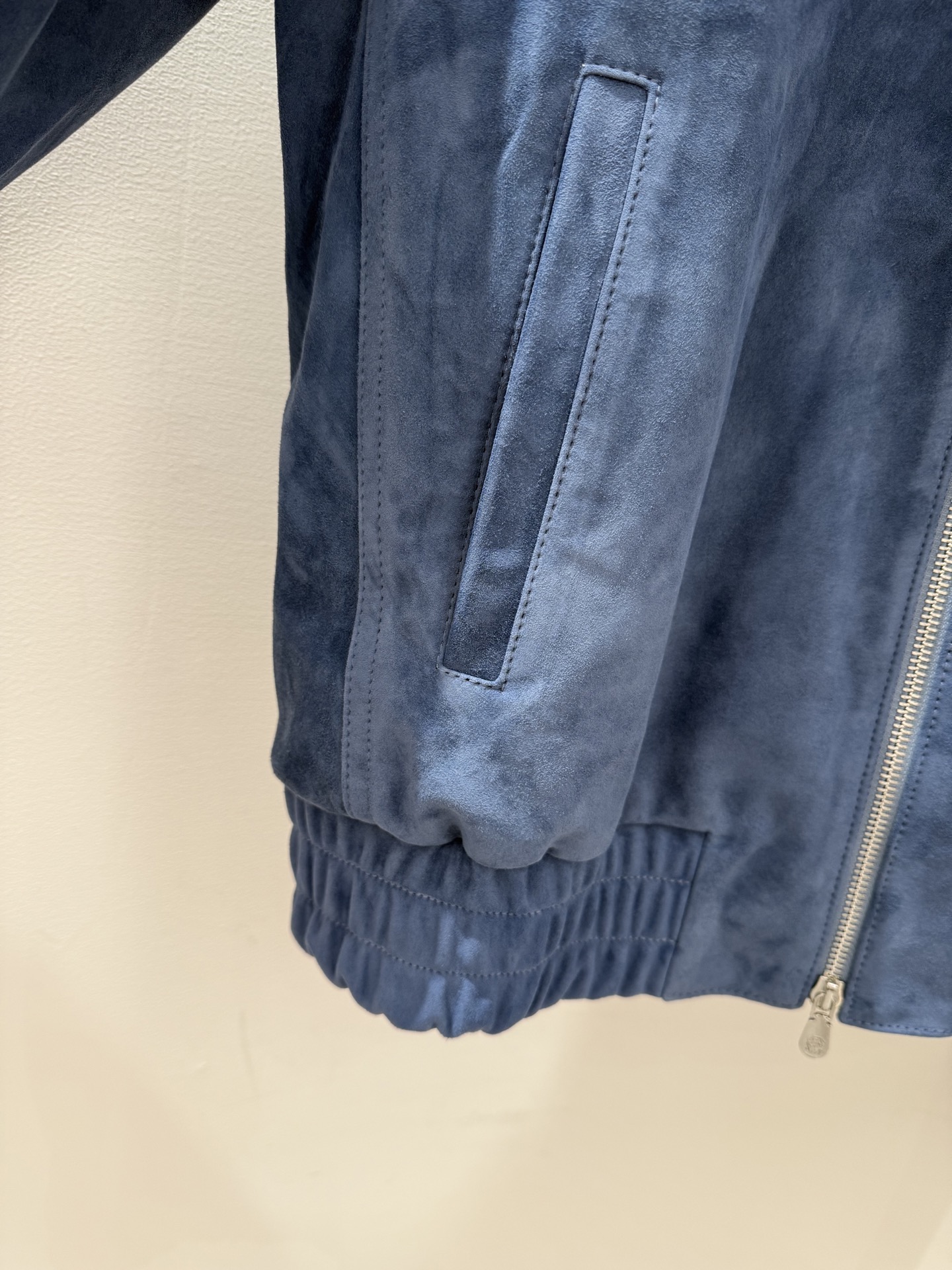 Brunello Cucinelli Leather Jacket - Soft Lambskin, Custom Lining 9 i1758375243544 5214 0 7