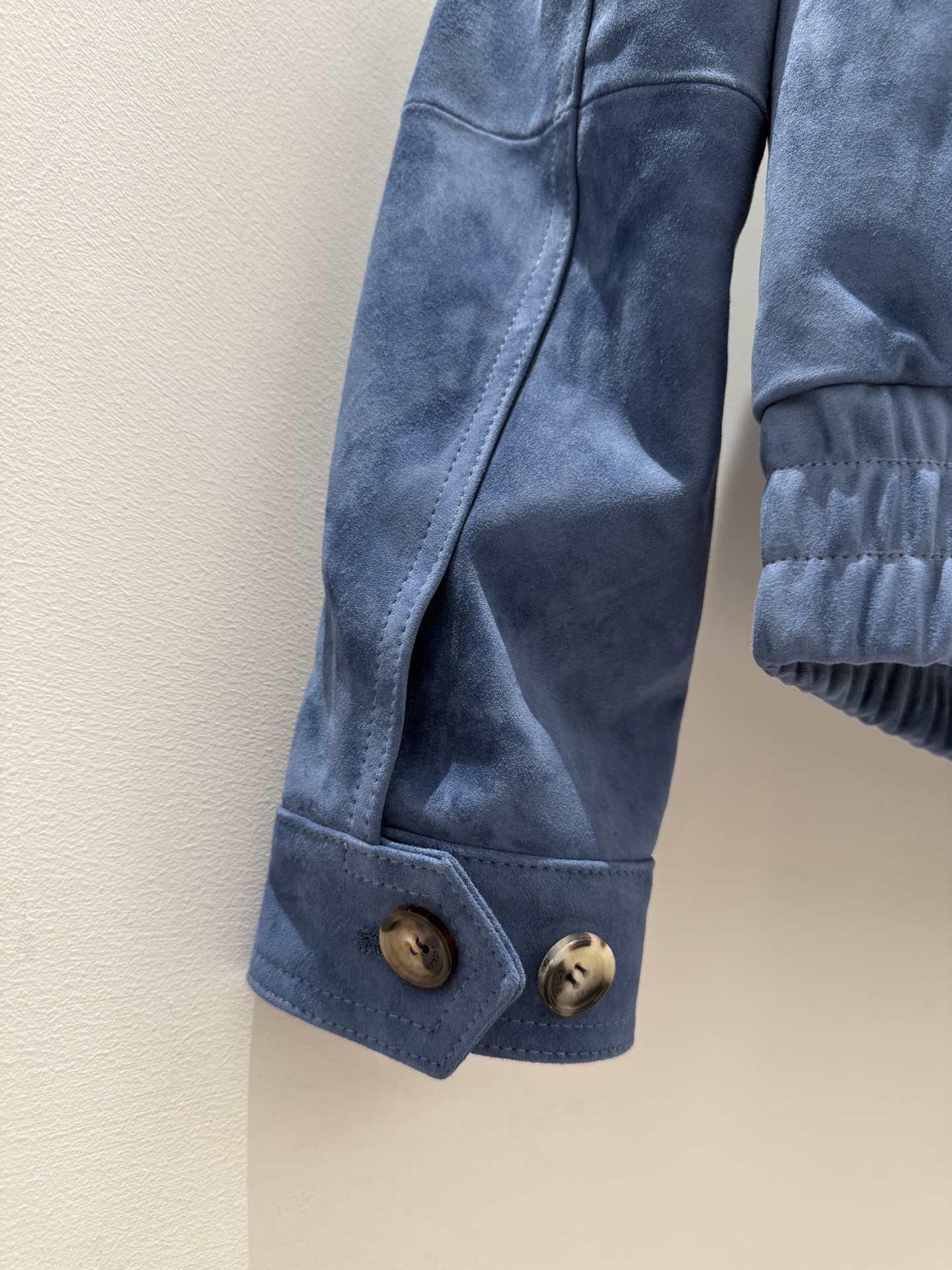 Brunello Cucinelli Leather Jacket - Soft Lambskin, Custom Lining 11 i1758375245560 8627 0 9