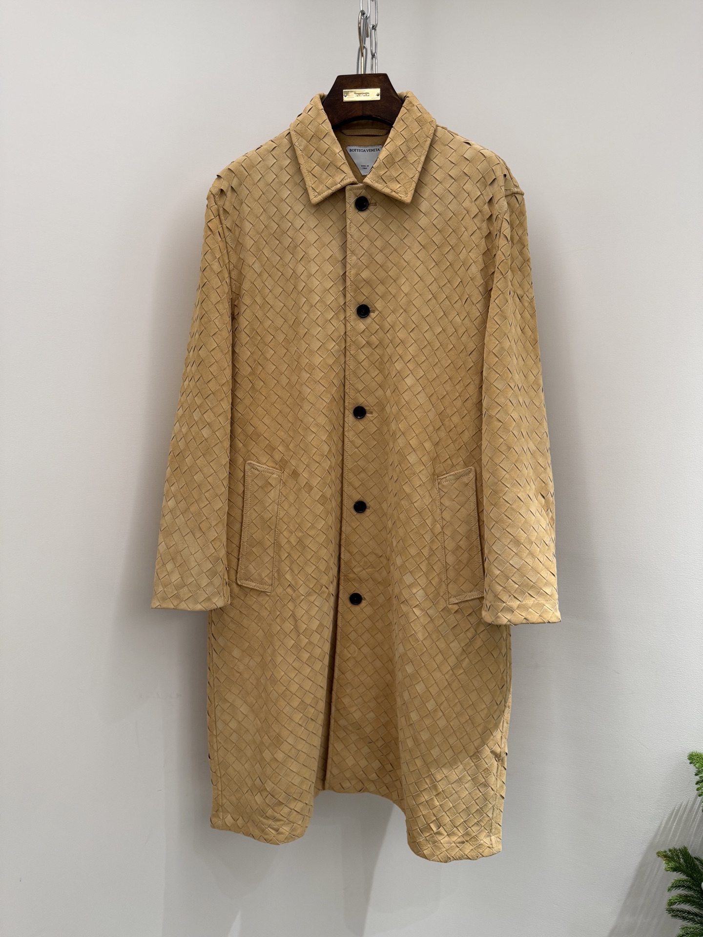 BV Suede Leather Belt: New Colors & Exclusive Design (Sizes 46-52)