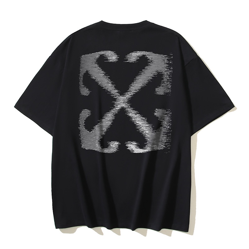 Off-White OW Printed Crew Neck T-Shirt Tee Top, Fashionable Streetwear 1 i1729959491 4840 1