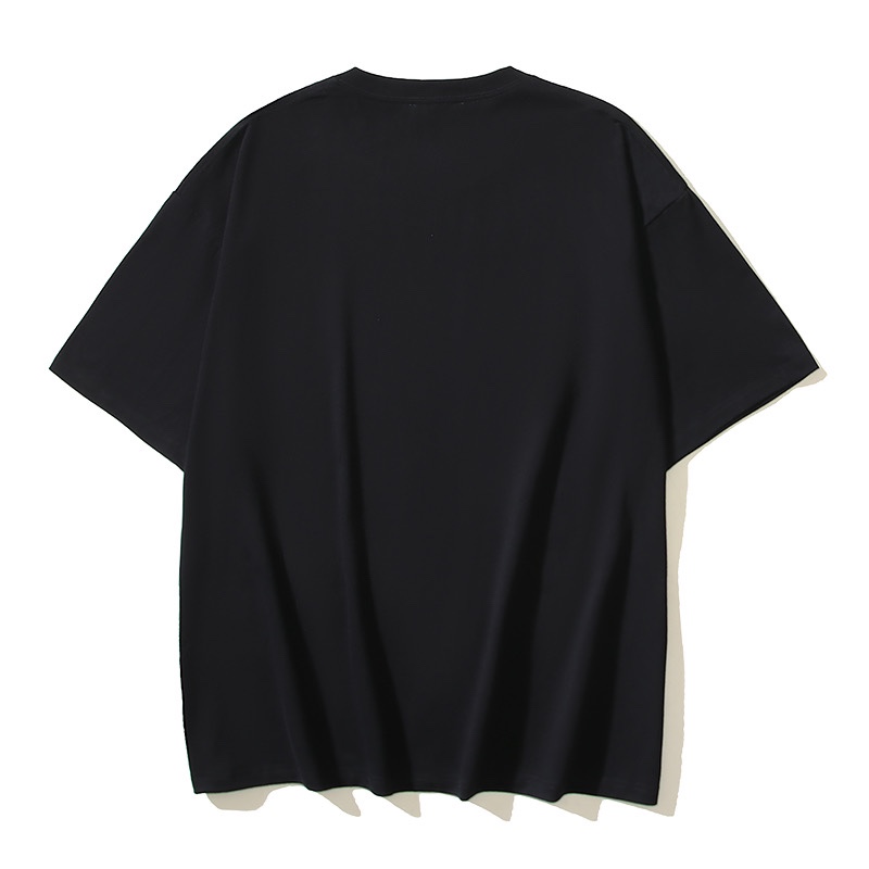 Off-White Floral Print Crew Neck T-Shirt | Soft Cotton Tee | S-XL 4 i1729959670 4678 2