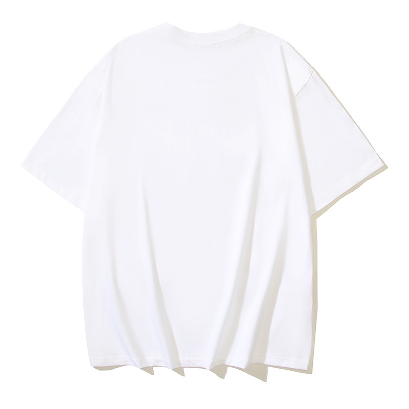 Off-White Floral Print Crew Neck T-Shirt | Soft Cotton Tee | S-XL 2 i1729959670 6266 6