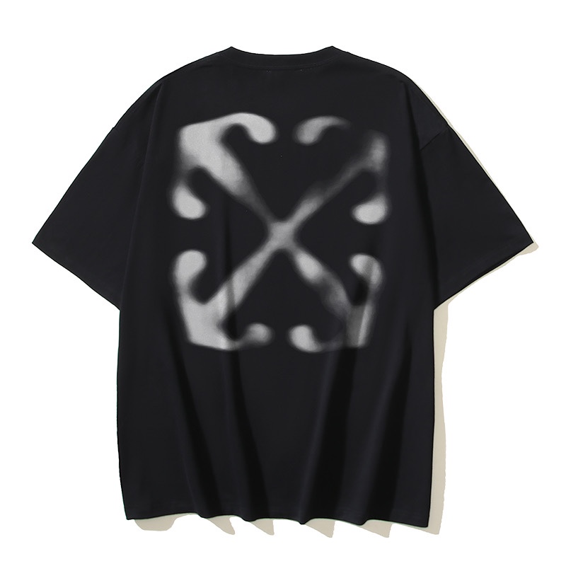 Off-White OW Printed Crew Neck T-Shirt Tee Top, Size S-XL, Stylish Design 8 i1729960229 5787 2
