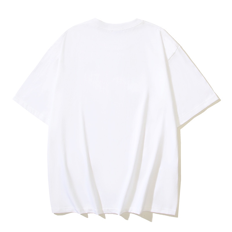 Off-White OW Printed Crew Neck T-Shirt | Stylish Cotton Tee | S-XL 5 i1729960429 2819 0