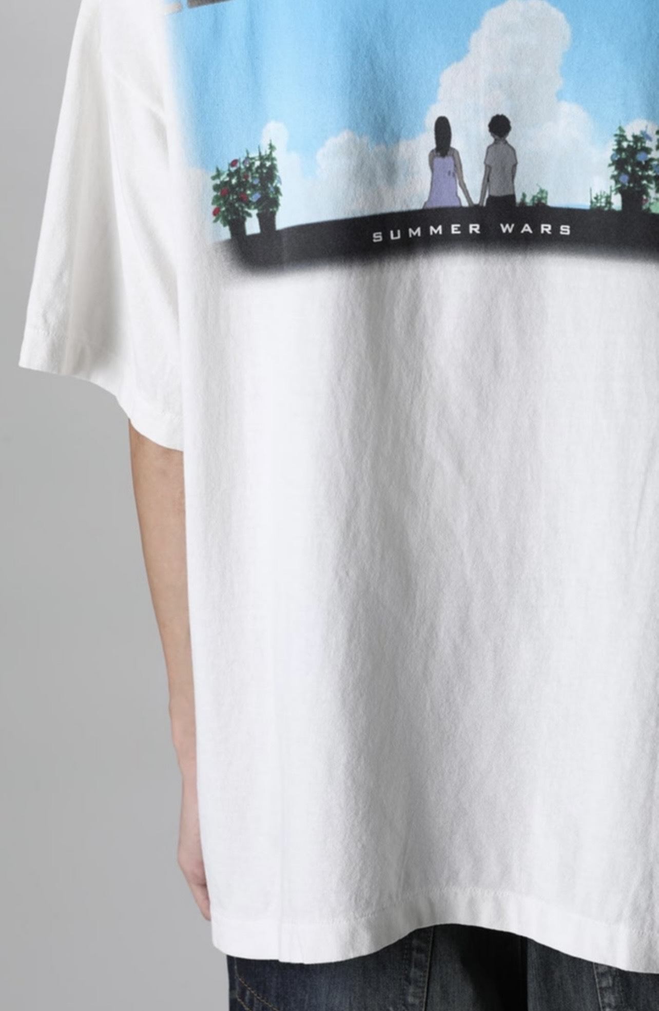 Saint Michael Vintage Crew Neck T-Shirt Anime Graphic Print Cotton Tee 7 i1734451341 6129 2