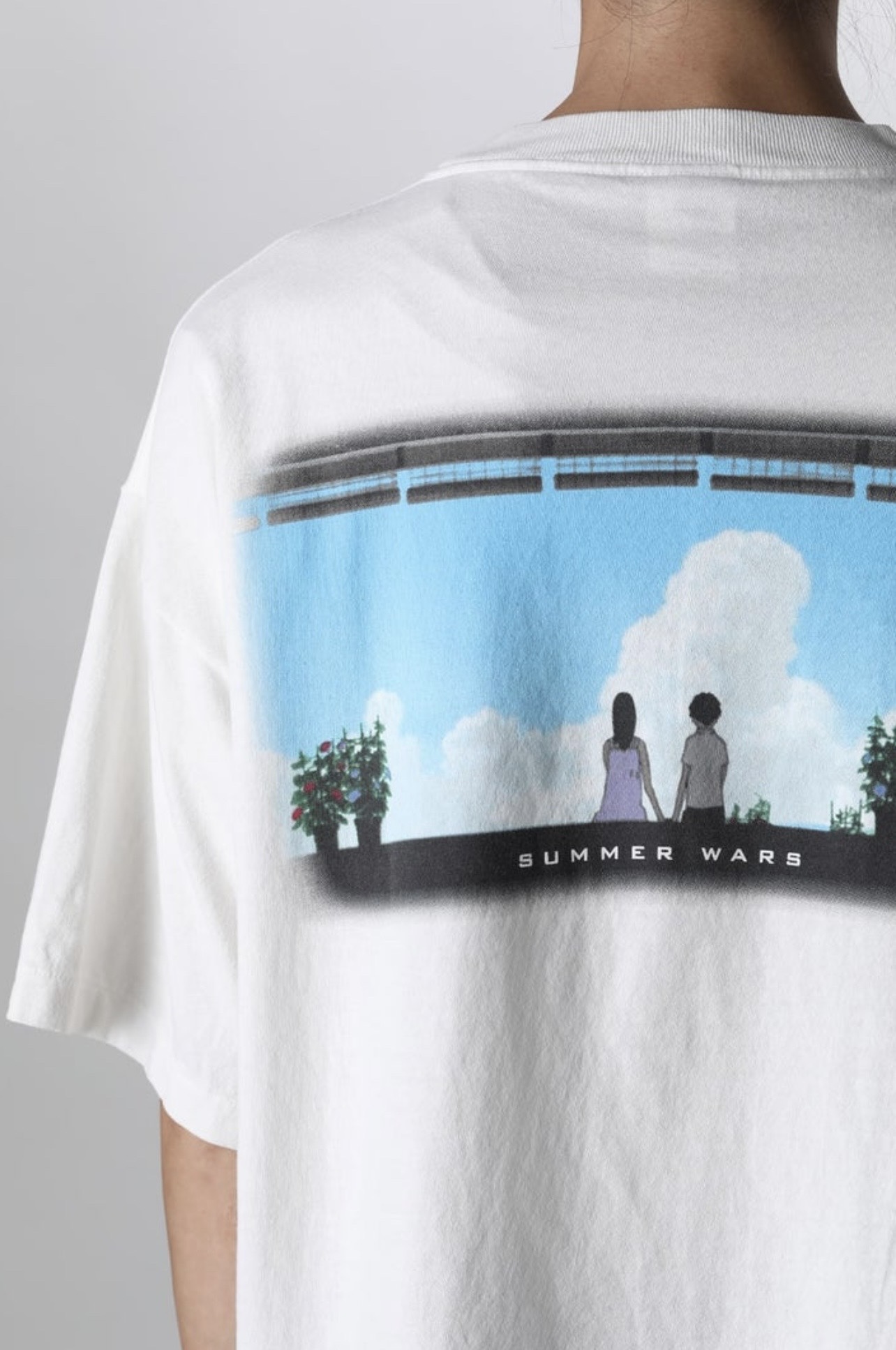 Saint Michael Vintage Crew Neck T-Shirt Anime Graphic Print Cotton Tee 10 i1734451341 789 8