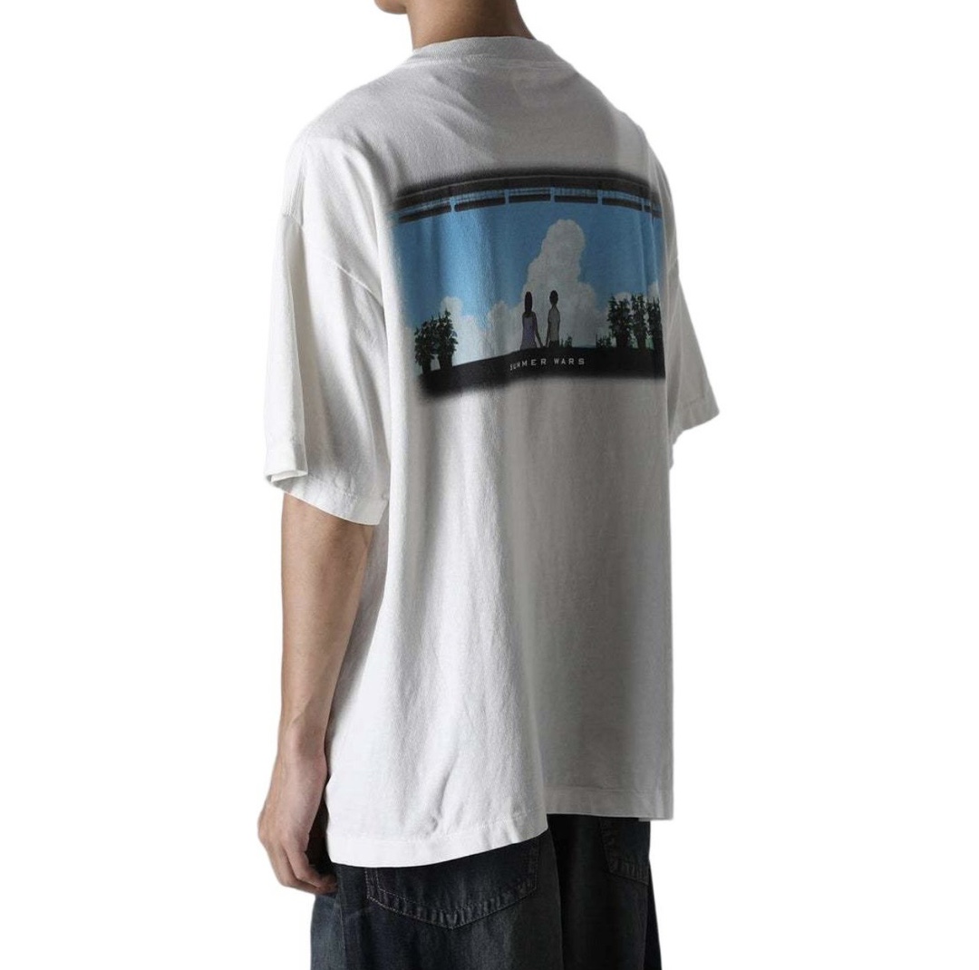 Saint Michael Vintage Crew Neck T-Shirt Anime Graphic Print Cotton Tee 3 i1734451341 8380 5