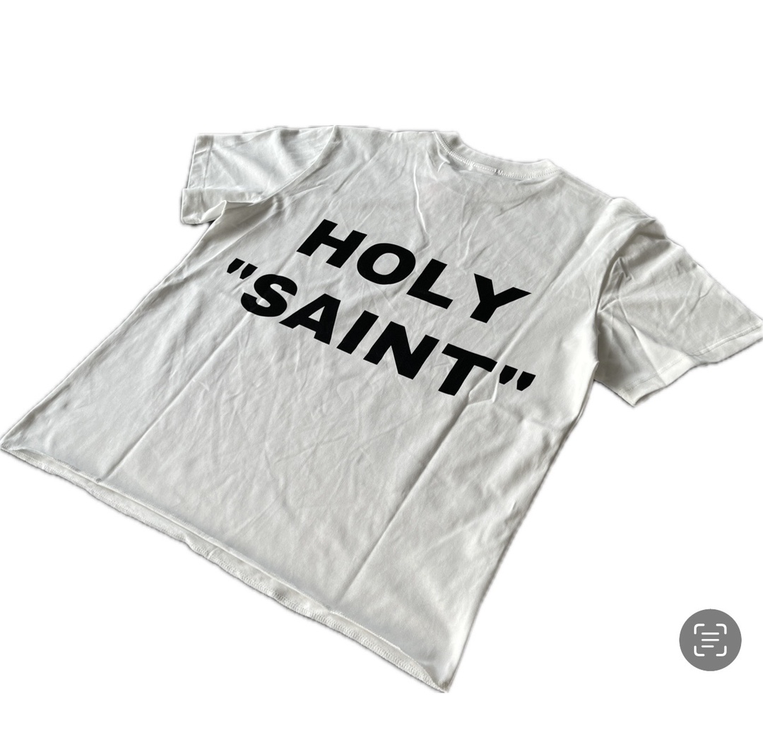 Saint Michael Vintage Crew Neck T-Shirt with Jesus Graphic, Available in S-XL 9 i1734451780 3257 7