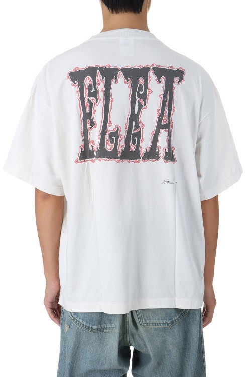 Saint Michael Vintage Crew Neck T-Shirt with Unique Graphic Print 6 i1734546048 3631 5