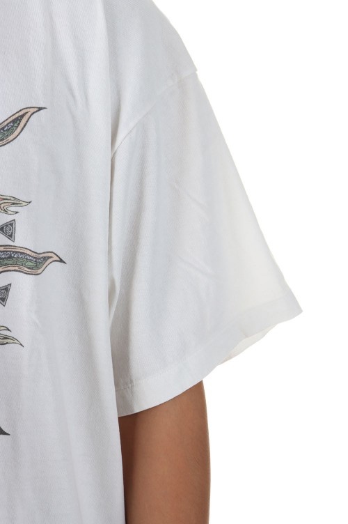 Saint Michael Vintage Crew Neck T-Shirt with Unique Graphic Print 7 i1734546048 6298 2