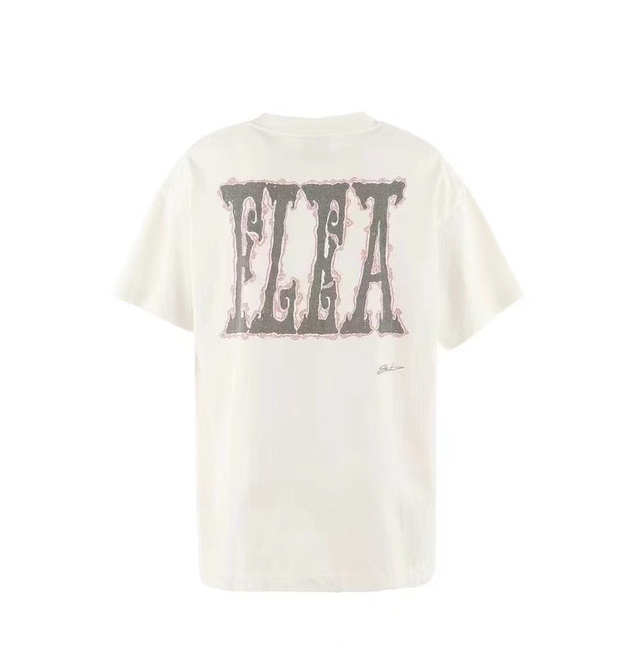 Saint Michael Vintage Crew Neck T-Shirt with Unique Graphic Print 3 i1734546048 8851 7