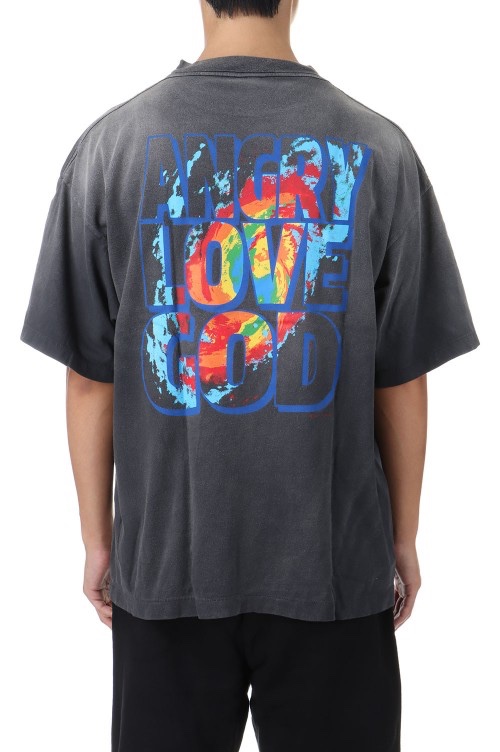 Saint Michael Vintage Crew Neck T-Shirt with Unique Graphic Prints 6 i1734678519 5698 3