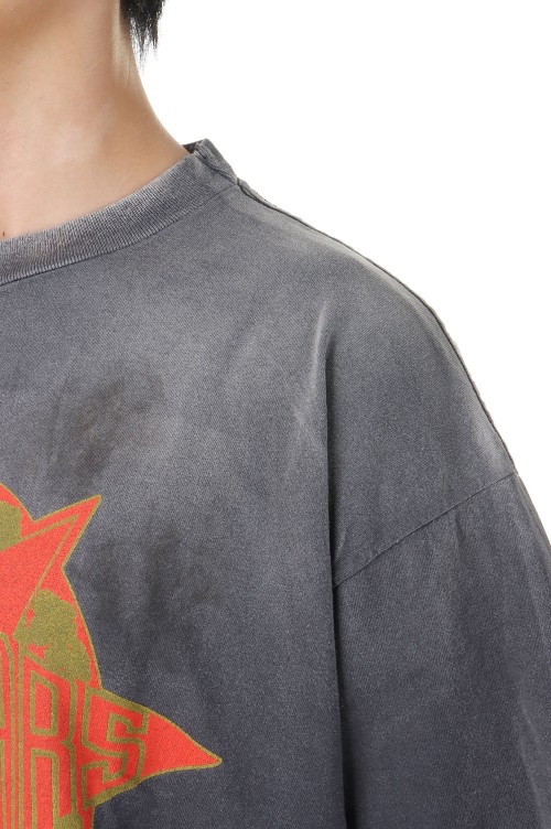 Saint Michael Vintage Graphic Print Crew Neck T-Shirt - Soft Cotton Tee 8 i1734705403 6743 2