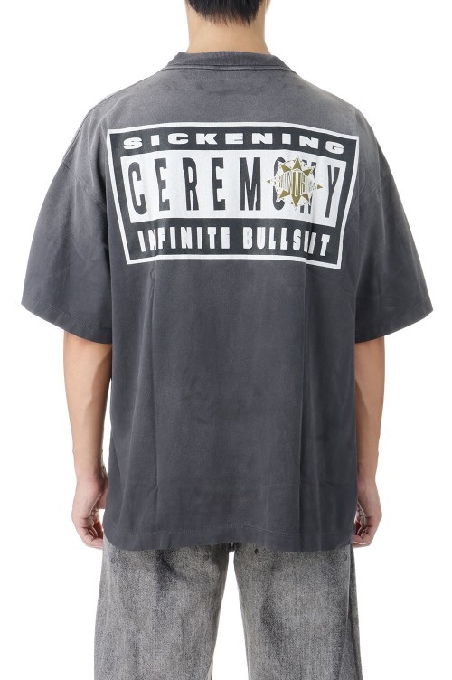 Saint Michael Vintage Graphic Print Crew Neck T-Shirt - Soft Cotton Tee 7 i1734705403 6883 9