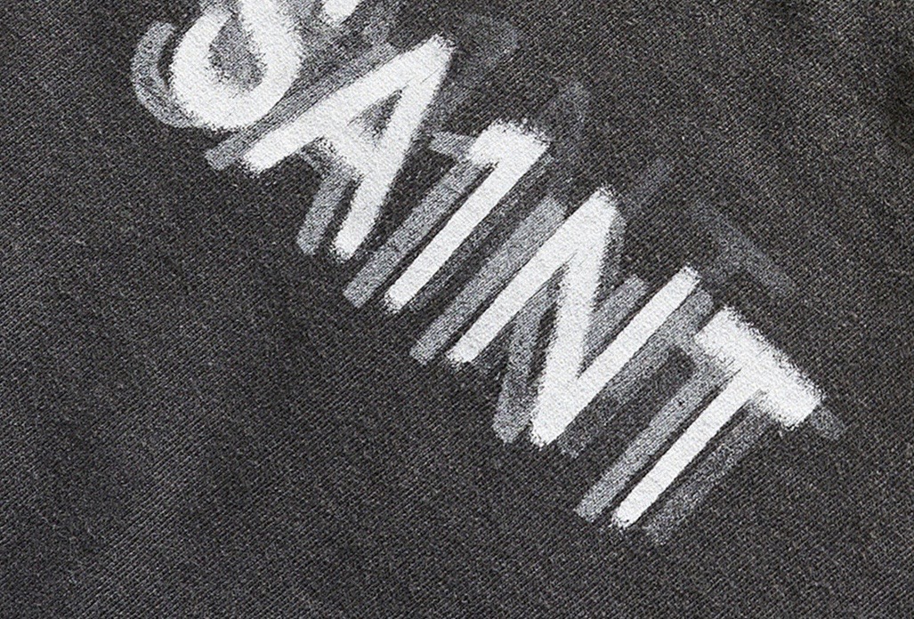 Saint Michael Vintage Crew Neck T-Shirt with Seven Deadly Sins Design 3 i1734705635 508 6