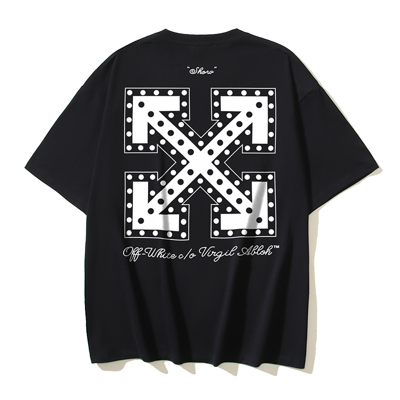 Off-White Ask Legal Printed Crew Neck T-Shirt, Fall/Winter 2024-25 Collection 2 i1735717238613 785 0 1