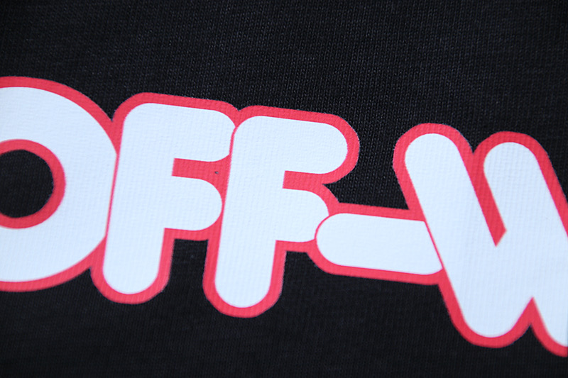 Off-White Printed Crew Neck T-Shirt - Stylish and Comfortable Tees 4 i1735718531943 198 0 2