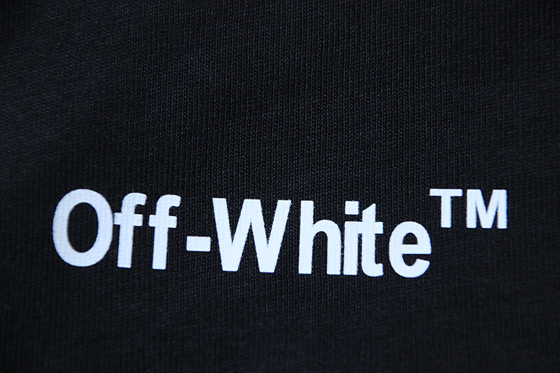 Off-White Printed Crew Neck T-Shirt - Stylish and Comfortable Tees 3 i1735718531945 6775 0 1