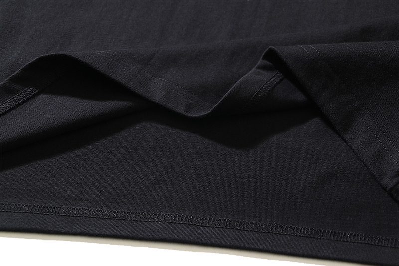 Off-White OW Printed Crew Neck T-Shirt Short Sleeve Top, Black, Size S-XL 9 i1735718596939 9154 0 7