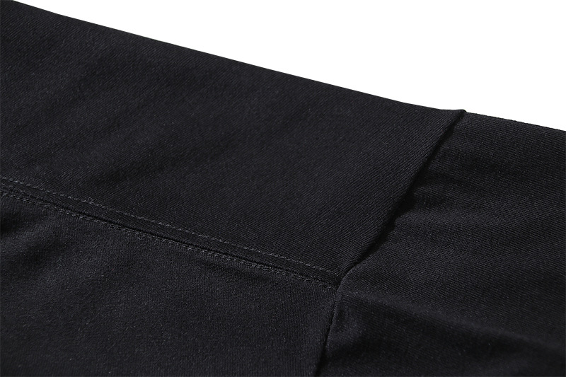 Off-White OW Printed Crew Neck T-Shirt Short Sleeve Top, Black, Size S-XL 7 i1735718596940 4238 0 5
