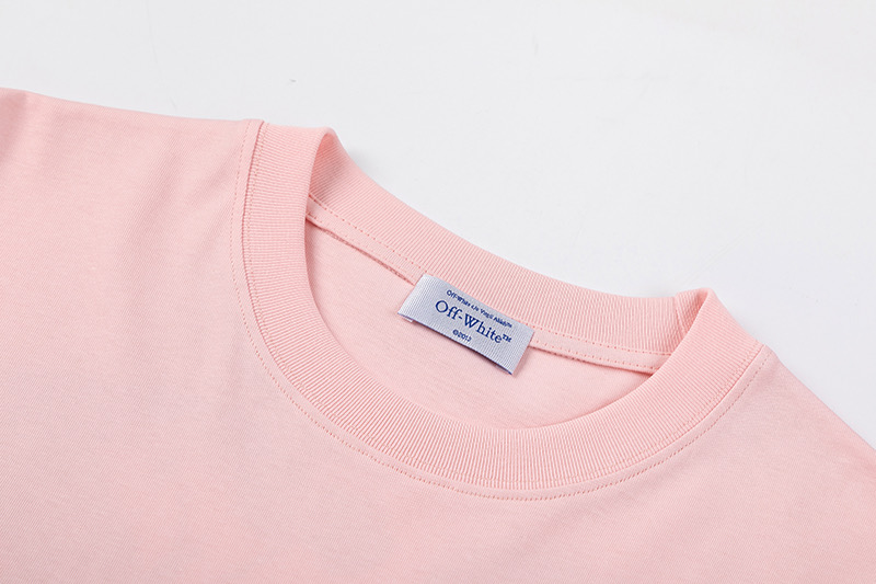 Off-White OW Printed Crew Neck Cotton T-Shirt - Stylish and Comfortable 7 i1740447331096 5423 0 6