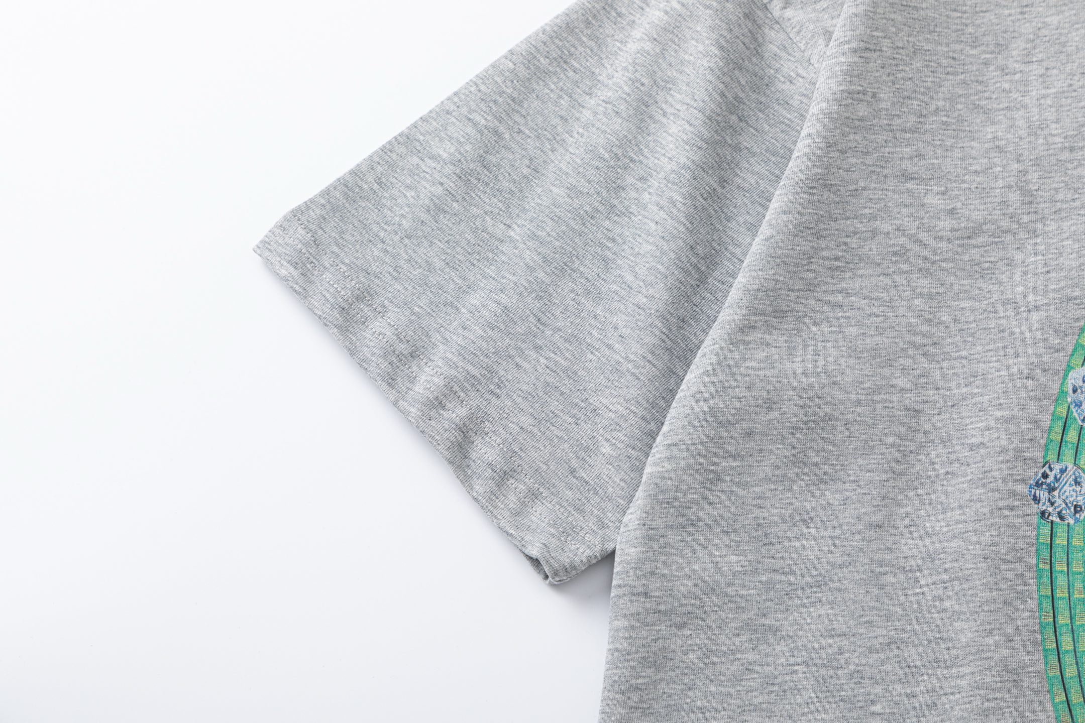 Off-White Printed Crew Neck T-Shirt, OW Graphic Tee, S-XL 5 i1740448938587 5700 0 3