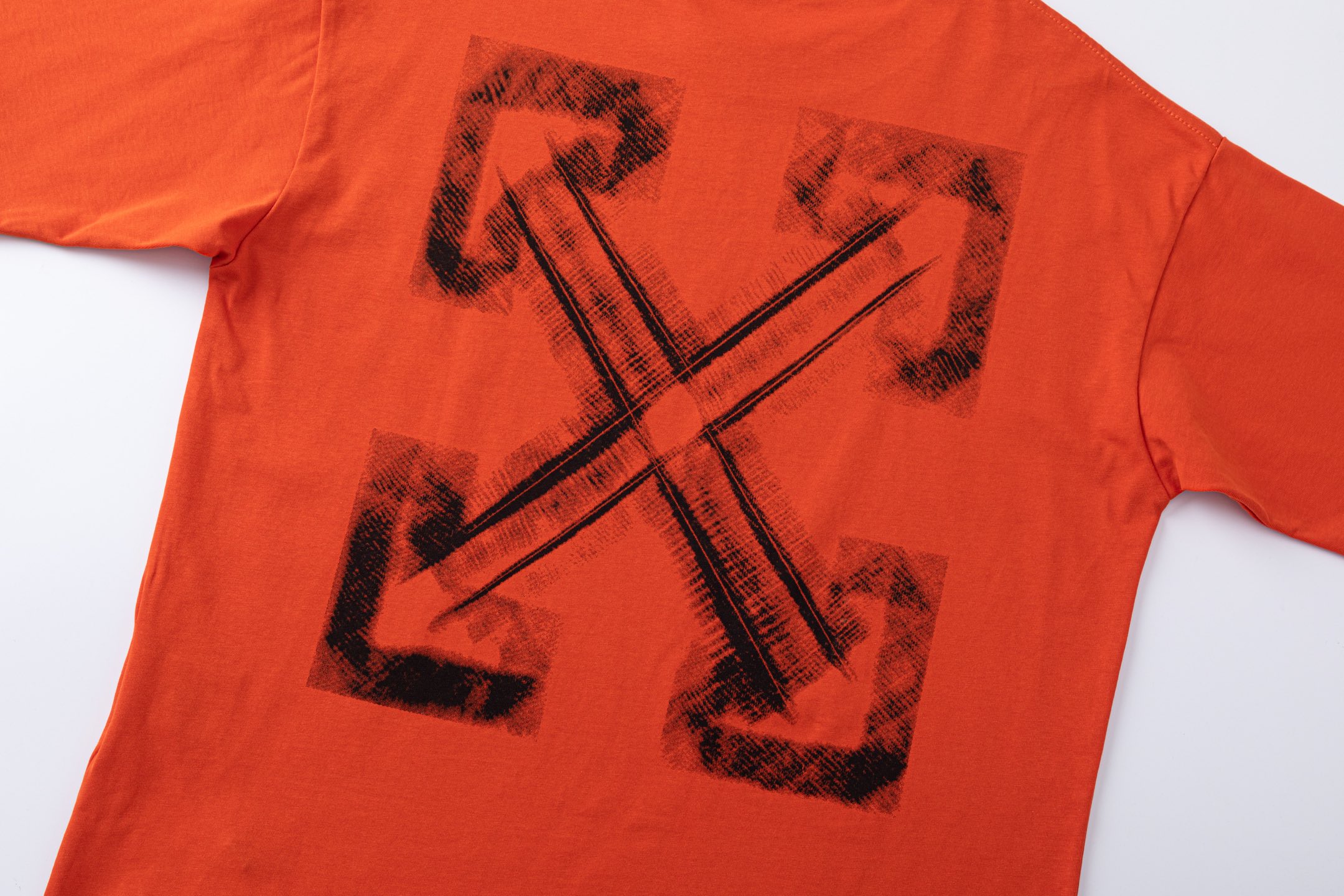 Off-White Printed Crew Neck T-Shirts | Fashionable Tees for Men and Women 3 i1740449021634 1880 0 1
