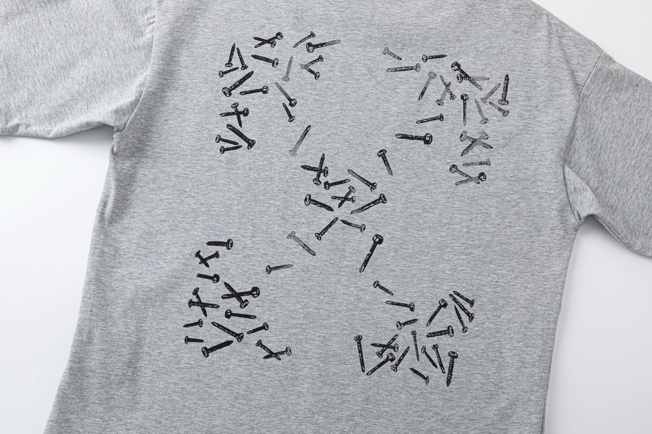 Off-White Printed Crew Neck T-Shirt | Fashionable Streetwear Tee for Men 3 i1740449176795 9076 0 2