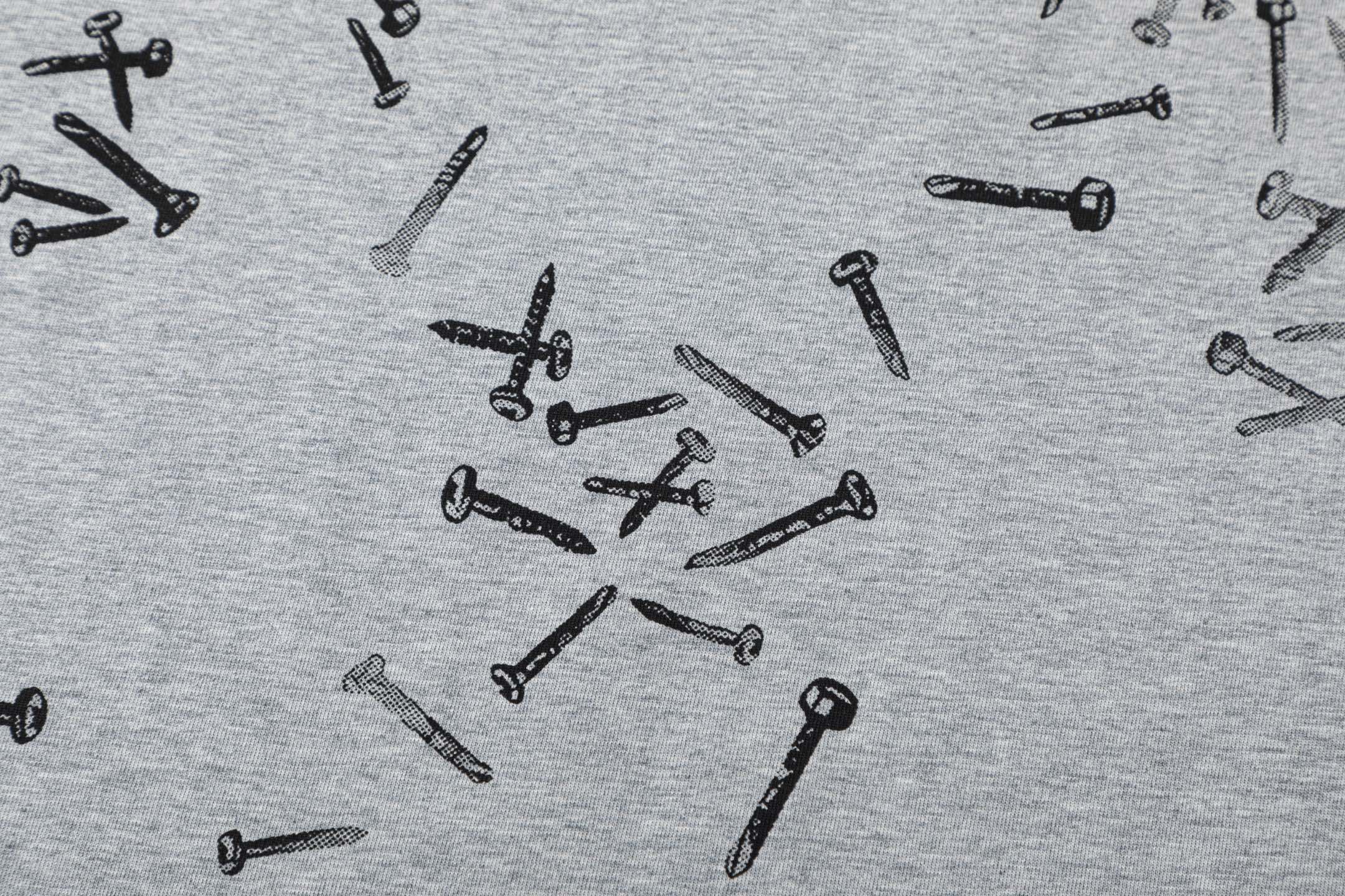 Off-White Printed Crew Neck T-Shirt | Fashionable Streetwear Tee for Men 6 i1740449180959 8434 0 5