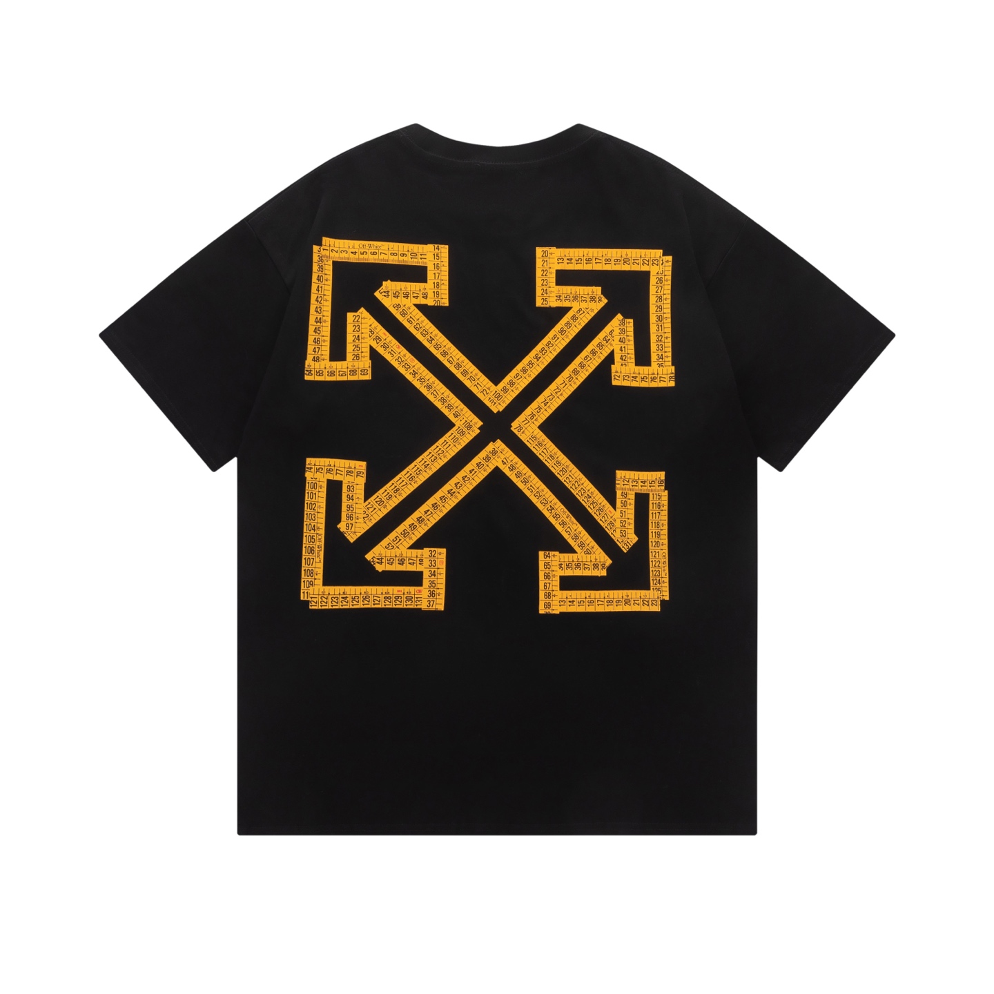 Off-White OW Printed Crew Neck T-Shirt | Fashionable Tees Top 3 i1741679441053 404 0 2