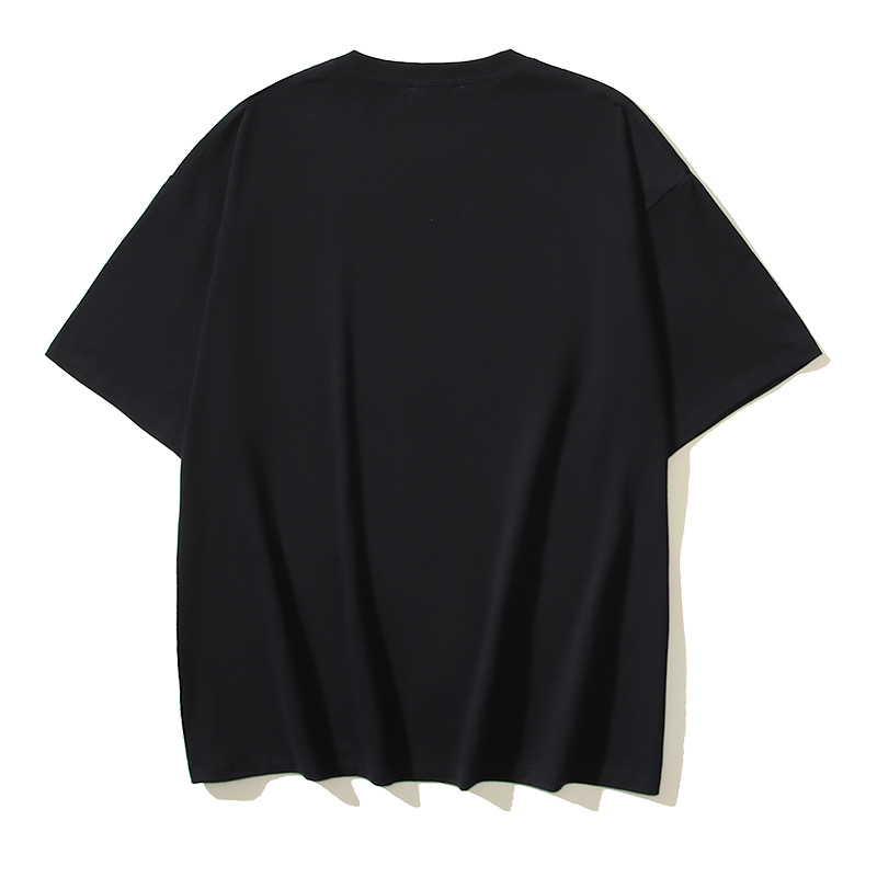 Off-White Printed Crew Neck T-Shirt - Artistic Graphic Tee 5 i1741680045215 5242 0 3