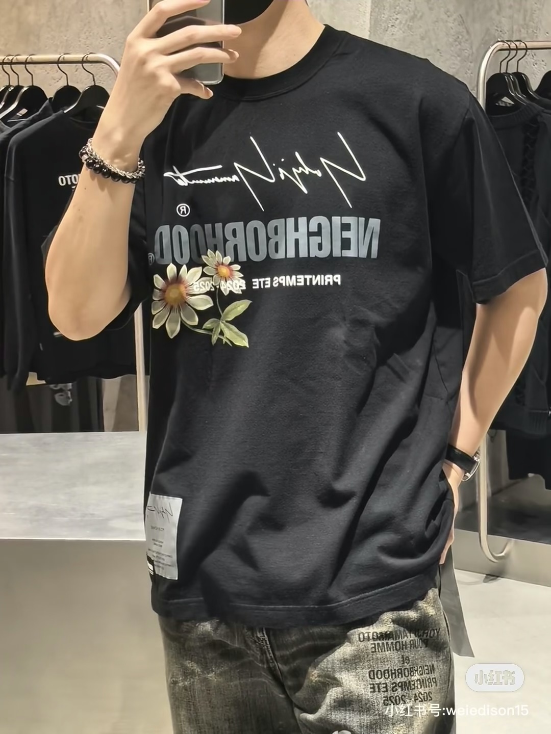 GRAILZ PROJECT Vintage Washed Cotton Graphic T-Shirt 3 i1741948235453 7776 0 2