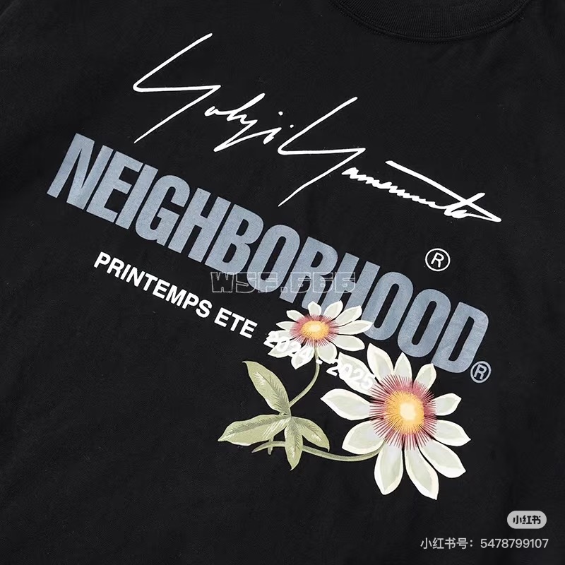 Neighborhood Vintage Wash Cotton Graphic Print Crew Neck T-Shirt 8 i1741948754836 875 0 4