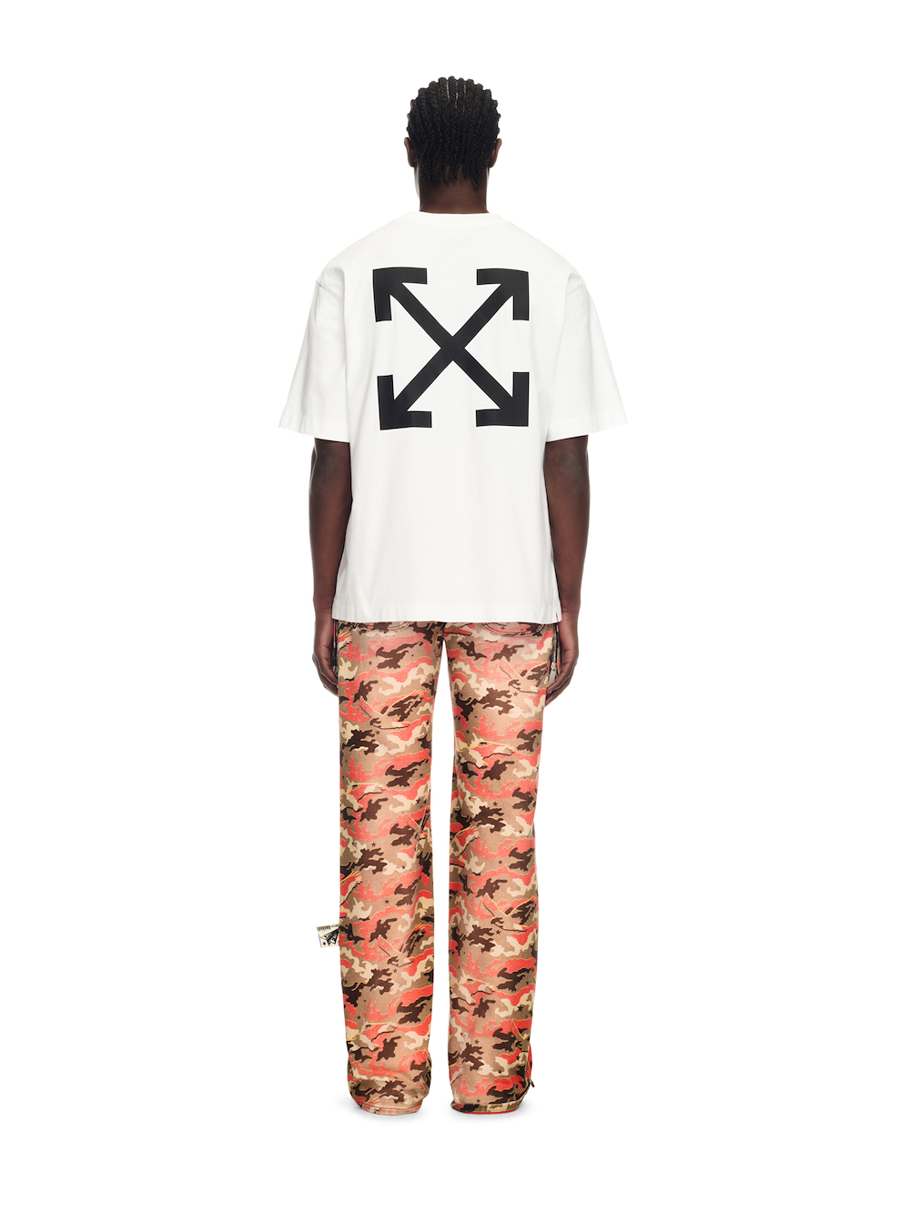 Off-White OW Printed Crew Neck T-Shirt - Stylish and Comfortable Tee 8 i1743299194330 3402 0 6
