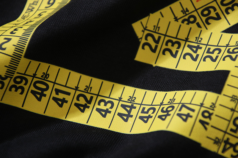 Off-White Printed Crew Neck T-Shirts/Tees/Tops, Sizes S-XL Fashion Apparel 2 i1743518222506 9017 0 1