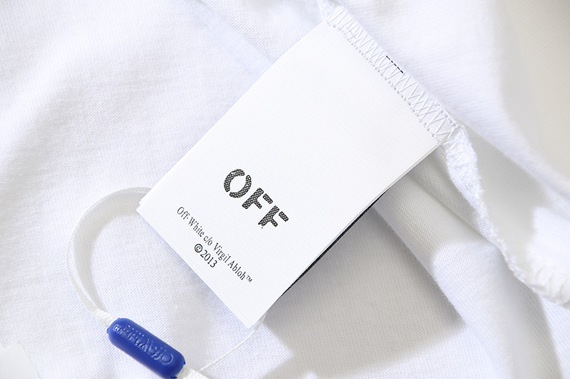 Off-White OW Printed Crew Neck T-Shirt | Fashionable Tops for Men & Women 10 i1743518403070 1968 0 8
