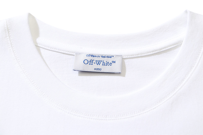 Off-White OW Printed Crew Neck T-Shirt Streetwear Fashion Tops (S-XL) 5 i1743518664673 5860 0 4