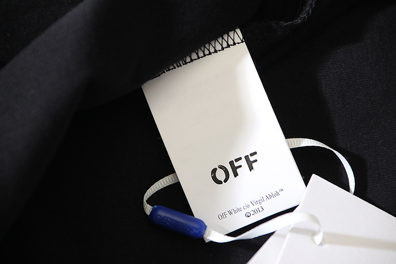 Off-White Printed Crew Neck T-Shirt - Stylish & Comfortable Cotton Tee 7 i1743519658670 2865 0 6
