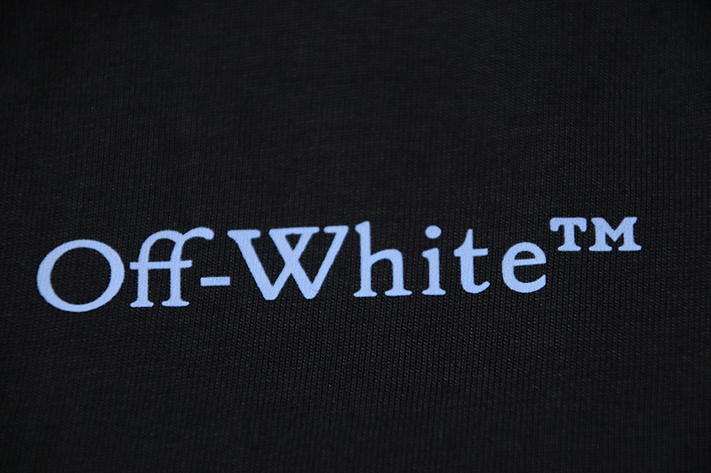 Off-White Printed Crew Neck T-Shirt - Stylish & Comfortable Cotton Tee 4 i1743519659143 5799 0 3